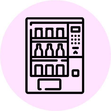 Vending machines