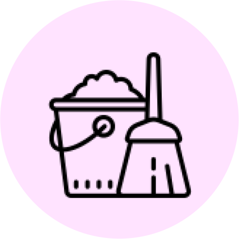 icon cleaning
