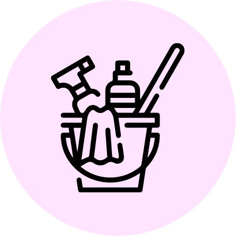 icon icon Cleaning